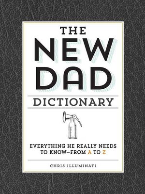 cover image of The New Dad Dictionary